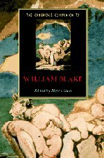 The Cambridge Companion to William Blake (Cambridge Companions to Literature)