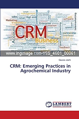 CRM: Emerging Practices in Agrochemical Industry
