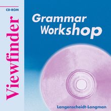 Viewfinder Special. Grammar Workshop. CD-ROM. Lese- und Arbeitsbuch für die gymnasiale Oberstufe.  (Lernmaterialien)