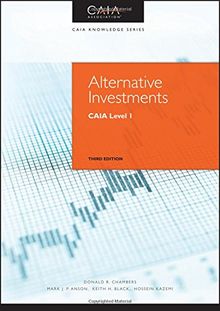 Alternative Investments: CAIA Level I (Wiley Finance Editions)