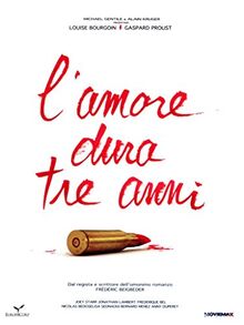 L'amore dura tre anni [IT Import]