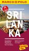 Sri Lanka Marco Polo Pocket Travel Guide 2018 - with pull out map (Marco Polo Guide)