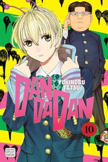 Dandadan, Vol. 10 (DANDADAN GN, Band 10)