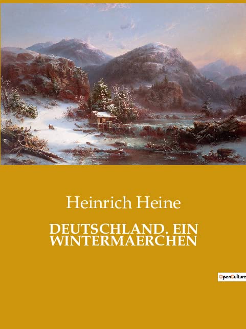 DEUTSCHLAND. EIN WINTERMAERCHEN