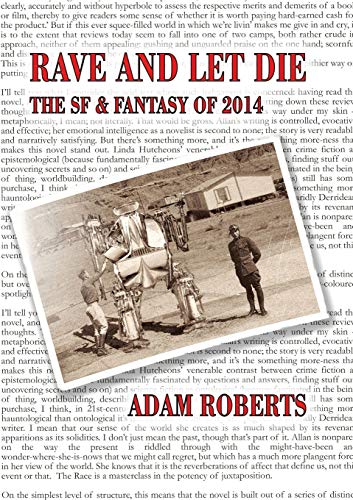 Rave and Let Die: The SF and Fantasy of 2014