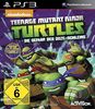 Teenage Mutant Ninja Turtles - Die Gefahr des Ooze-Schleims - [Playstation 3]