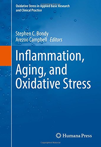 Inflammation, Aging, and Oxidative Stress (Oxidative Stress in Applied Basic Research and Clinical Practice)