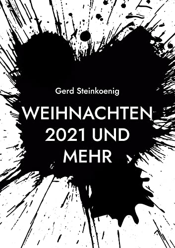 Weihnachten 2021 und mehr: Kurzwerbung zu all meinen Büchern