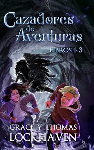 Cazadores de Aventuras: Libros 1-3: Libros 1-3 (Quest Chasers) (Serie de Cazadores de Aventuras, Band 1)