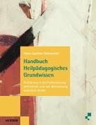 Handbuch Heilpädagogisches Grundwissen