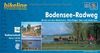 Bikeline Radtourenbuch: Bodensee-Radweg. Rund um den Bodensee, Überlinger See und Untersee. 1:50 000, 260 km, GPS-Tracks Download
