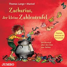 Zacharias, der kleine Zahlenteufel: Ein Musical über den Sinn von Zahlen