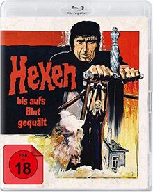 Hexen bis aufs Blut gequält [Blu-ray] von Hoven, Adrian, Armstrong, Michael  | DVD | Zustand neu