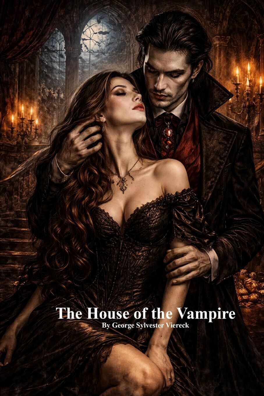 The House of the Vampire