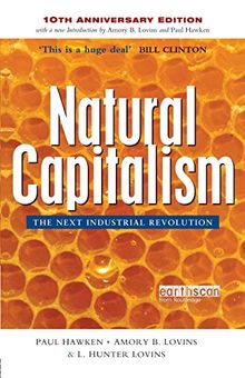 Natural Capitalism: The Next Industrial Revolution (10th Anniversay Edition)