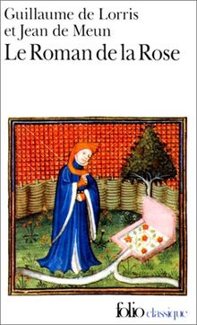 Le Roman de la rose von Guillaume de Lorris, Jean de Meun | Buch | Zustand gut