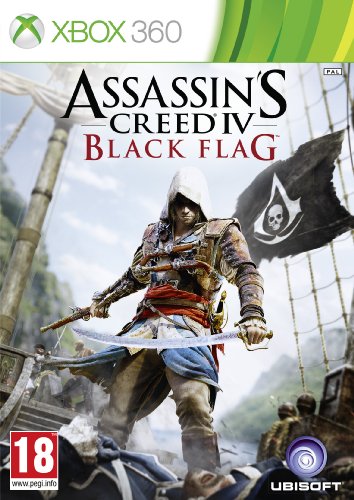 Assassin's Creed 4: Black Flag [AT-PEGI]