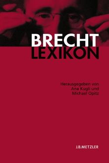 Brecht-Lexikon