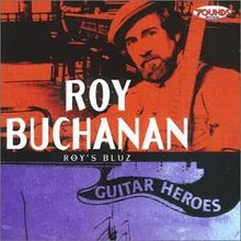 Guitar Heroes - Roy's Bluz (Label: Zounds)