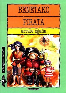 Benetako pirata (Xaguxar, Band 112)