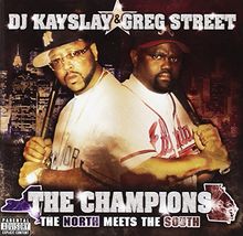 The Champions - The North Meets The South