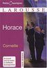 Horace (Petits Classiques Larousse Texte Integral)