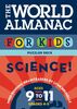 World Almanac for Kids Puzzler Deck: Science: Ages 9-11, Grades 4-5