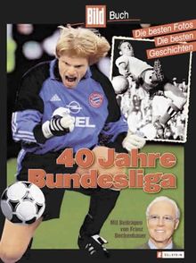 40 Jahre Bundesliga