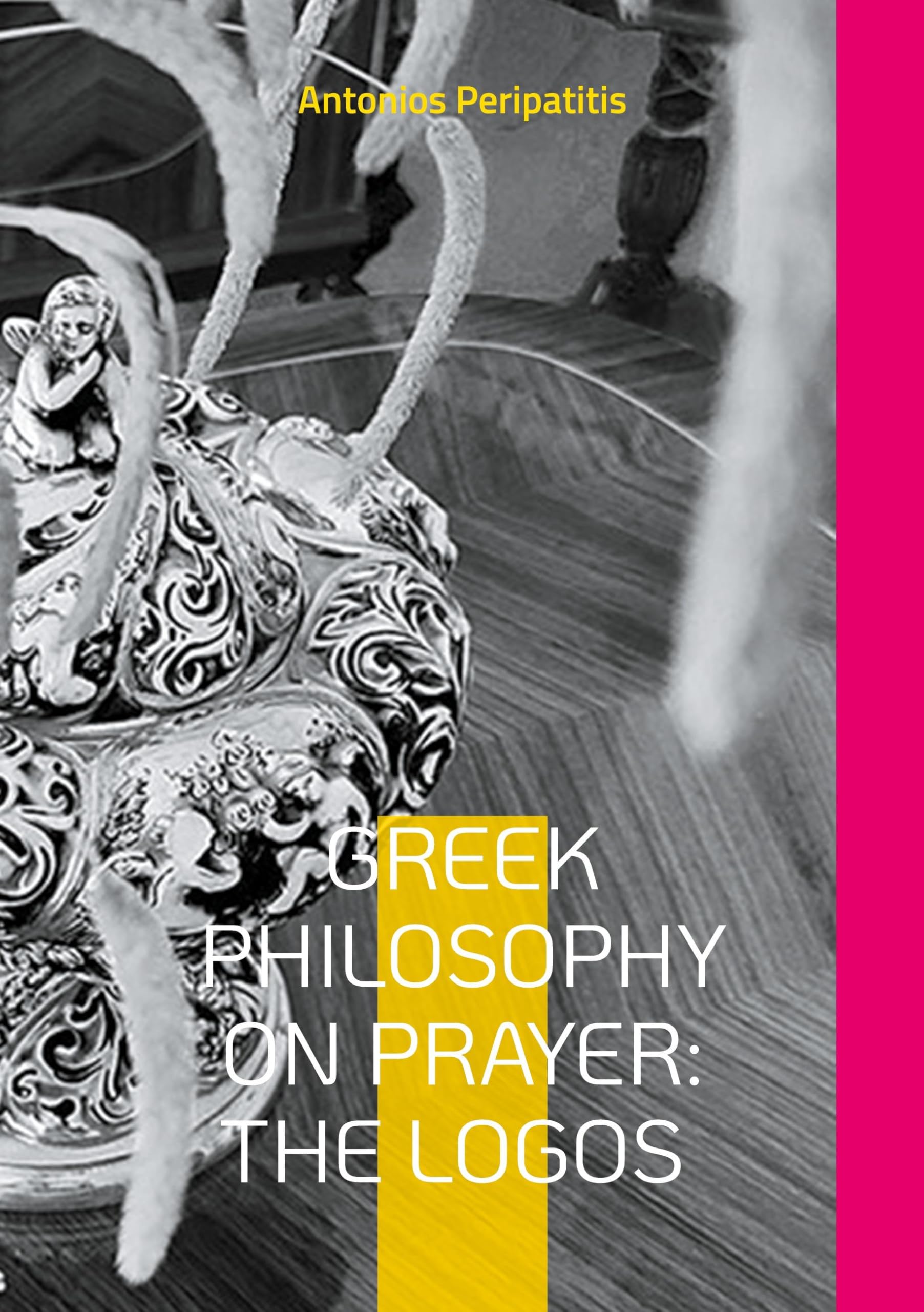 Greek Philosophy on Prayer: The Logos: Translated into Mandarin, focusing on the meaning of Logos in this context (China) (SCLOKA)