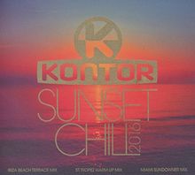 Kontor Sunset Chill 2016