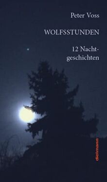 Wolfsstunden: 12 Nachtgeschichten