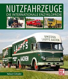 Nutzfahrzeuge: Die internationale Enzyklopädie