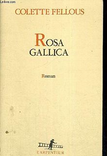 Rosa Gallica