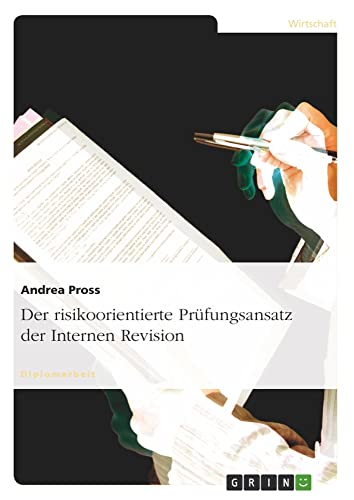 Der risikoorientierte Prüfungsansatz der Internen Revision: Diplomarbeit