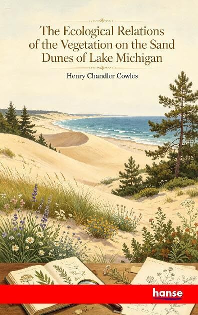 The Ecological Relations of the Vegetation on the Sand Dunes of Lake Michigan