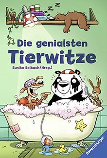 Die genialsten Tierwitze (Ravensburger Taschenbücher)