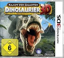 Kampf der Giganten - Dinosaurier 3D