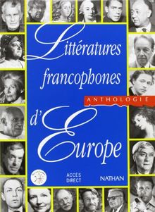 Litterature Francophones Europe