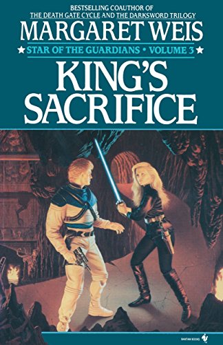 King's Sacrifice (Star of the Guardians, Band 3)