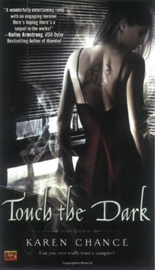 Touch The Dark (Cassie Palmer)