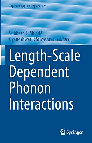 Length-Scale Dependent Phonon Interactions (Topics in Applied Physics)