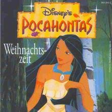 Pocahontas: Weihnachtszeit von Walt Disney | CD | Zustand gut