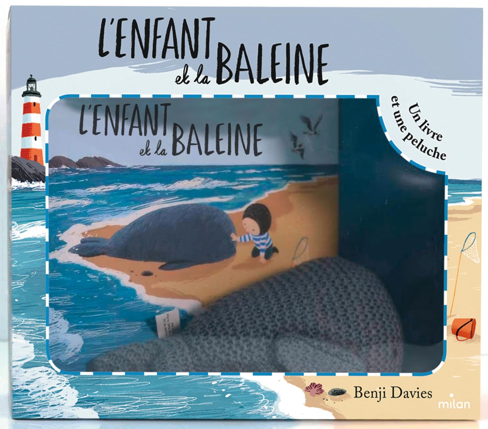 L'enfant et la baleine