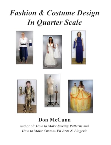 Don McCunn Fashion & Costume Design In Quarter Scale