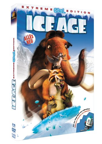 Ice Age (Extreme Cool Edition) [2 DVDs] by Chris Wedge