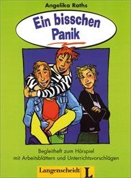 Ein bisschen Panik!, Begleitheft zum Hörspiel: E... | Book | condition very good - Picture 1 of 2
