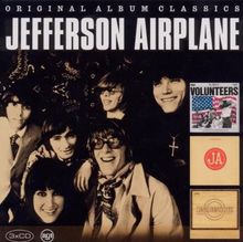 Original Album Classics von Jefferson Airplane | CD | Zustand sehr gut
