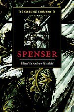 The Cambridge Companion to Spenser (Cambridge Companions to Literature)
