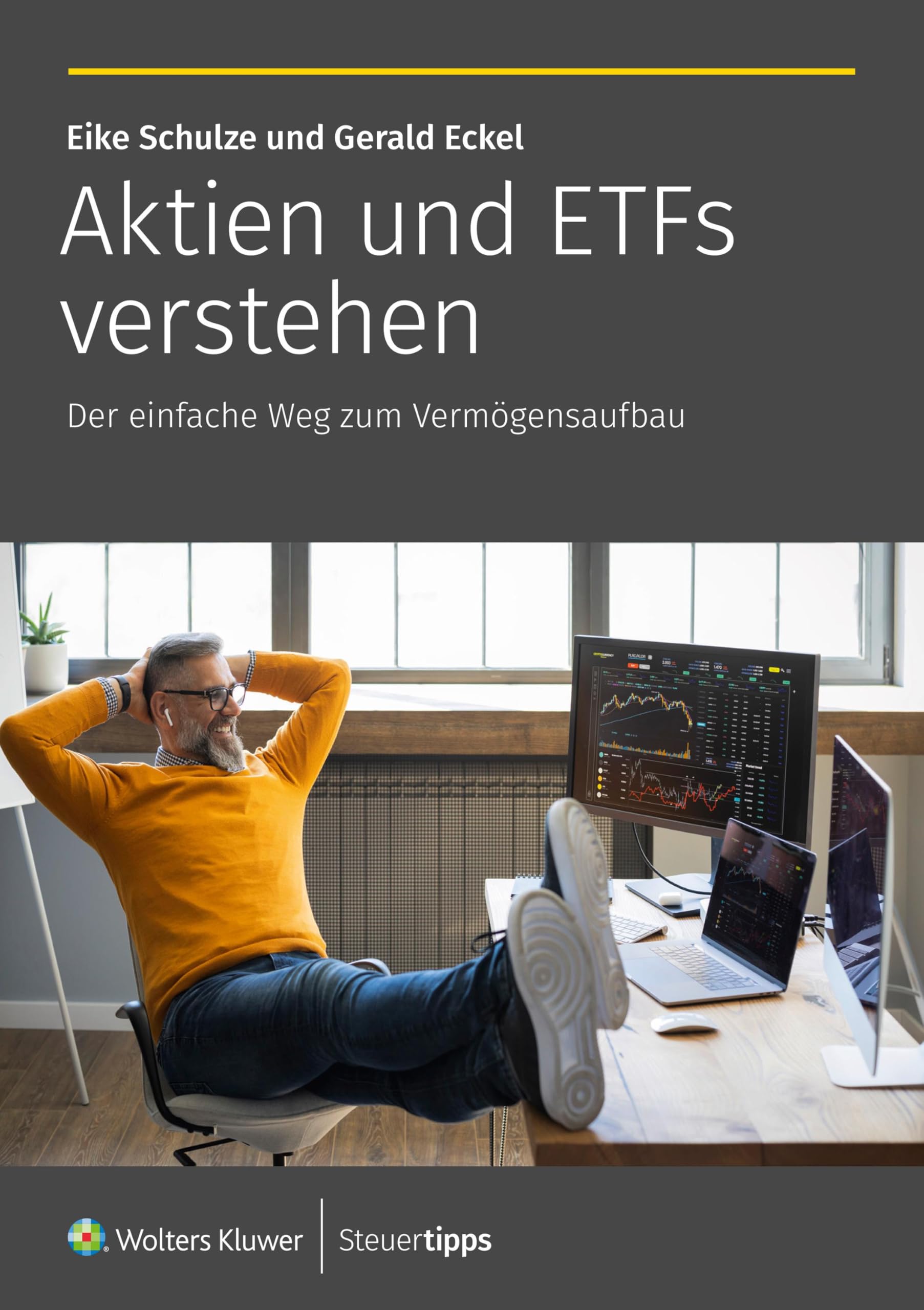 Aktien und ETFs verstehen: Der einfache Weg zum Vermögensaufbau