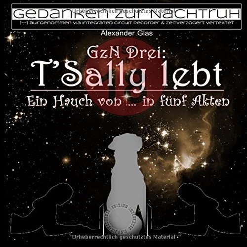 GzN Drei: T'Sally lebt: Ein Hauch von ... in fünf Akten